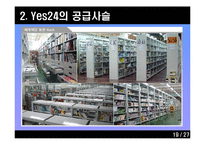 [생산관리] 재고관리에 기초한 교보문고와 Yes24 분석-20