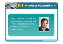 휴렛팩커드 Hewlett Packard의 싱가폴자회사-3