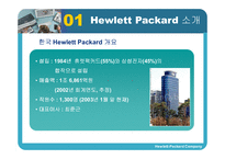 휴렛팩커드 Hewlett Packard의 싱가폴자회사-5