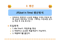 [생산관리] 롯데리아(휘경점) VS WEB 전략분석-6