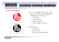 롯데 기업분석 레포트-4