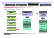 롯데 기업분석 레포트-18