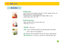 [생산관리] 베스킨라빈스31 vs. 레드망고 전략분석-7