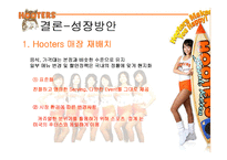 [국제마케팅] 후터스 마케팅전략-14
