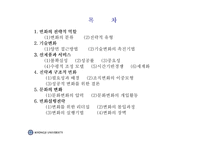[경영조직론] 혁신과 변화-3