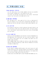 [경제학] 주류시장의 수요와 공급-2