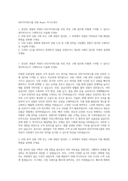 HDC아이파크몰 리빙 Buyer 자기소개서-1