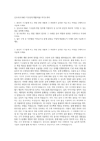 신도리코 R&D 기구설계개발(서울) 자기소개서-1
