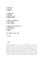 [장애인복지] 장애인복지와 장애인복지 시설의 특징, 현황과 문제점 및 향후 과제(미래상)-2