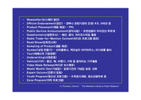 [마케팅 홍보 전략] 홍보 마케팅 전략 MPR strategy-13