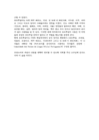 [언어학, 로망스어] 로망스어의 개념과 유럽에서 로망스어가 차지하는 비중-5