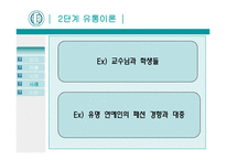 2단계 유통이론, 제3자 효과이론-12