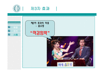 2단계 유통이론, 제3자 효과이론-18