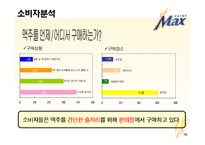 [광고기획서] 프라임 `맥스`맥주 선호도 향상을 위한 광고커뮤니케이션전략안-15
