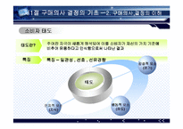[소비자행동론] 소비자 구매의사 결정과정-17