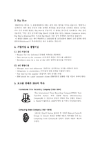 [국제기업론] IBM의 위기극복 사례-4