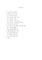[스포츠경영] 아디다스 그룹의 소개 및 전략의 분석-1