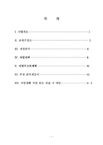 [창업계획서, 사업계획서] 대학생 단체의 배낭여행(여행소매업체)-2