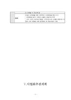 [창업계획서, 사업계획서] 대학생 단체의 배낭여행(여행소매업체)-12