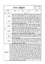 만4세 2학기 관찰일지 및 연계된 부모상담일지 (관찰일지,부모면담일지,발달평가 모두포함)-3