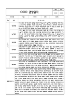 만4세 2학기 관찰일지 및 연계된 부모상담일지 (관찰일지,부모면담일지,발달평가 모두포함)-6