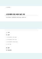 인간관계론의 생성배경과 발전과정을 설명하시오-1