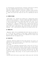 [사회복지] 사회복지와 지역사회복지의 현황과 실태 및 향후 방향 분석-11