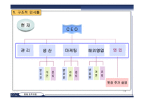 [조직개발] 한국 야쿠르트의 구조 개발-11