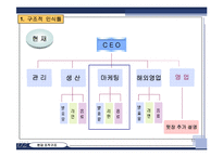 [조직개발] 한국 야쿠르트의 구조 개발-12