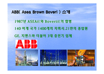 [국제경영] 글로벌 기업의 조직구조(ABB와 유니레버)-4
