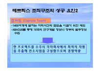 [국제경영] 글로벌 기업의 조직구조(ABB와 유니레버)-12