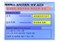 [국제경영] 글로벌 기업의 조직구조(ABB와 유니레버)-13