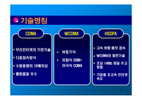 영상통화 3G+ VS SHOW 쇼 분석-5