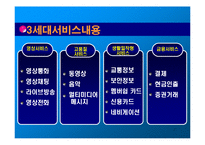 영상통화 3G+ VS SHOW 쇼 분석-7