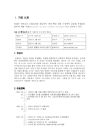 [경영정보시스템] 안철수 연구소 분석-3