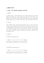 소음 측정 실험-19