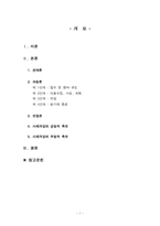 사회복지 실천 사례 분석(관계론, 과정론, 면접론에 입각하여)-1