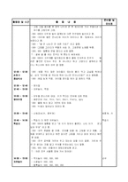 [보육 실습] 어린이집 보육 실습 일지 2주차 - 6일간-5