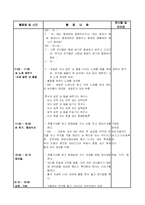 [보육 실습] 어린이집 보육 실습 일지 1주차 - 5일간-3
