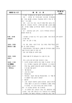 [보육 실습] 어린이집 보육 실습 일지 1주차 - 5일간-12