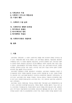 [사회복지] 사회복지의 현황과 문제점 및 향후 과제 분석-2