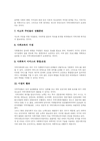 [사회복지] 사회복지의 현황과 문제점 및 향후 과제 분석-11