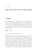 부동산 정책이 아파트 값에 미친 영향은 무엇일까-1