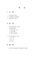 관광농업 레포트-2
