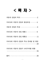 한국 자동차 산업-1