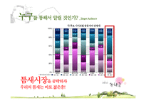 [매체기획론] 손학규 대선 우승을 위한 매체기획-11