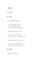 공소시효 제도의 기간 연장에 관해-2