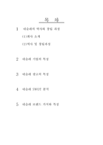 [광고] 네슬레(Nestle) 광고전략-2