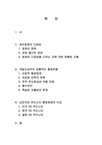 개발도상국의 행정체제-2