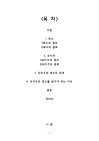 [문학이론] 모티프와 화소-2